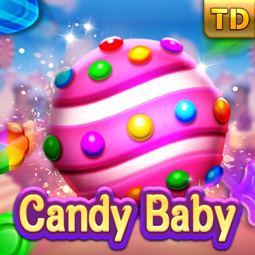 ক্যান্ডি বেবি - Candy Baby স্লট গেম