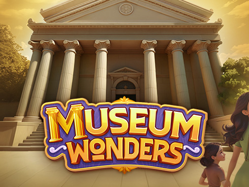 Museum Wonders slot game
